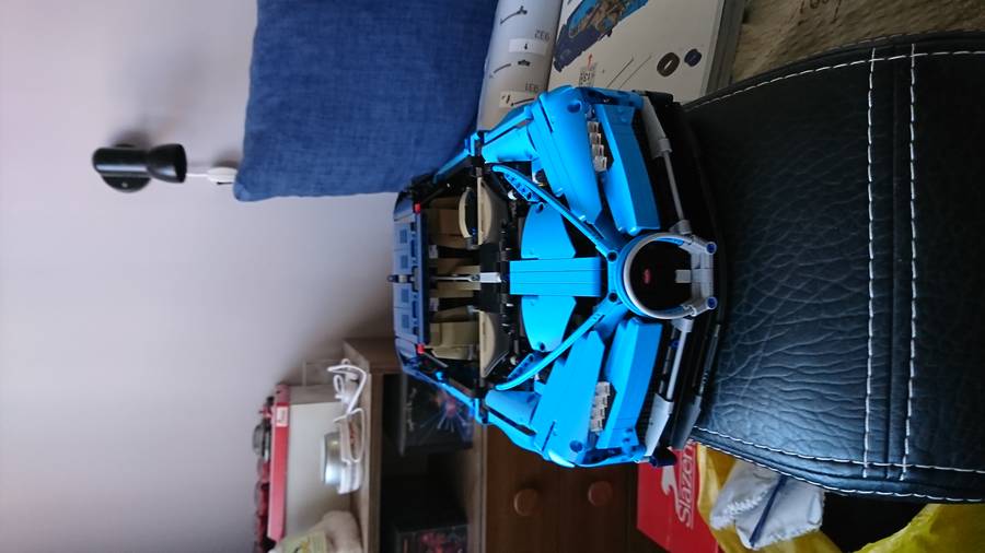 Bugatti Chiron
