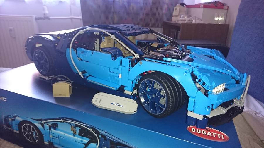 Bugatti Chiron
