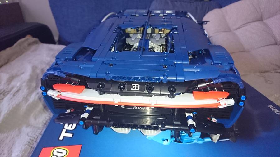 Bugatti Chiron