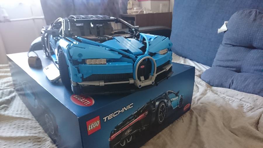 Bugatti Chiron