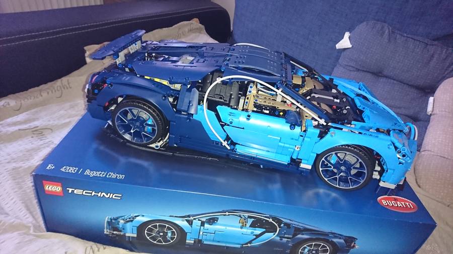 Bugatti Chiron