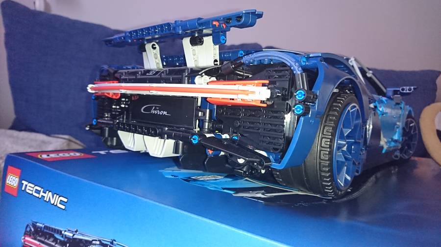 Bugatti Chiron