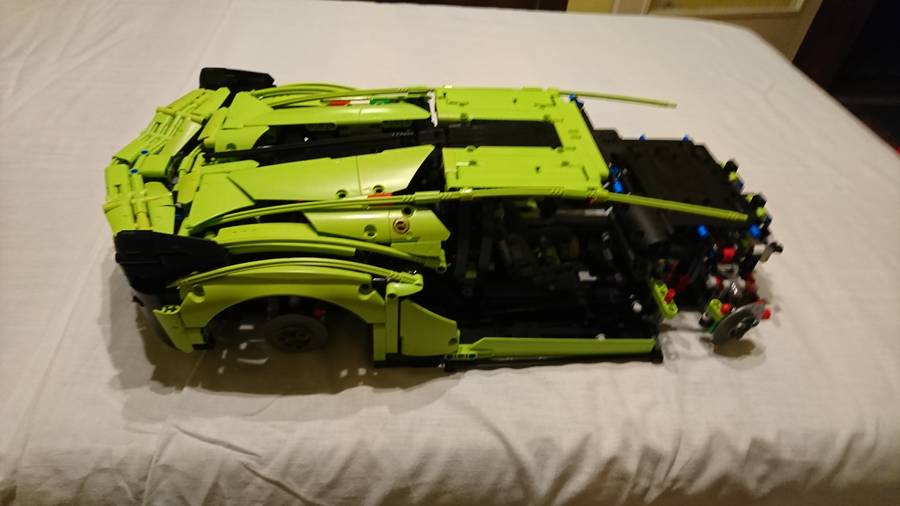 Lamborghini Sian