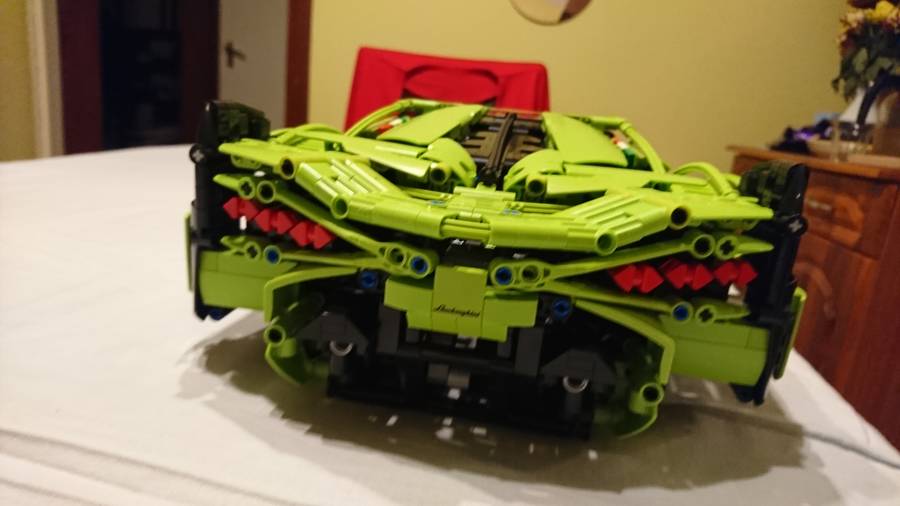 Lamborghini Sian