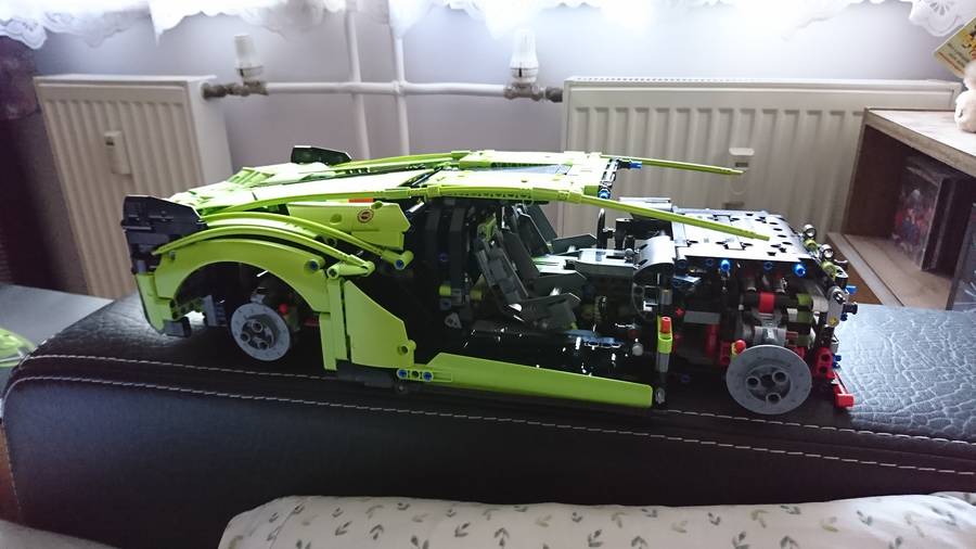 Lamborghini Sian