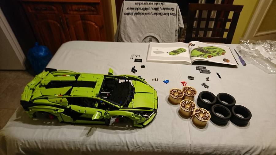 Lamborghini Sian