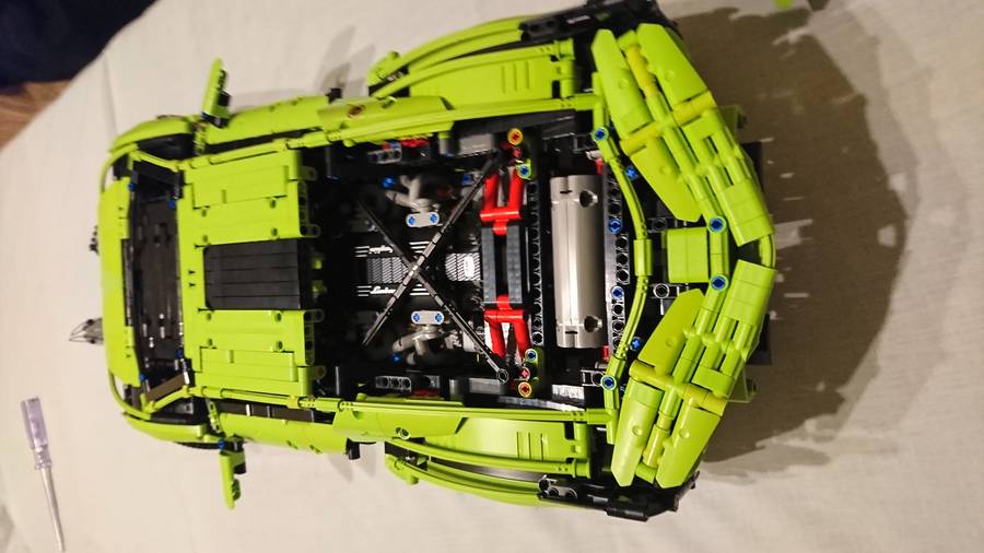 Lamborghini Sian