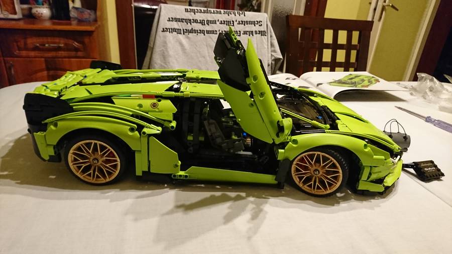 Lamborghini Sian