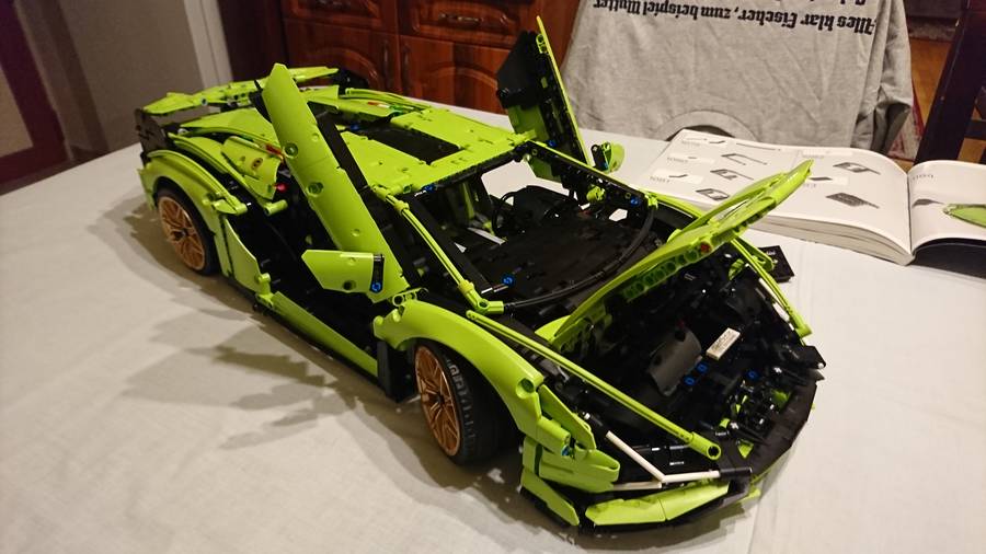 Lamborghini Sian