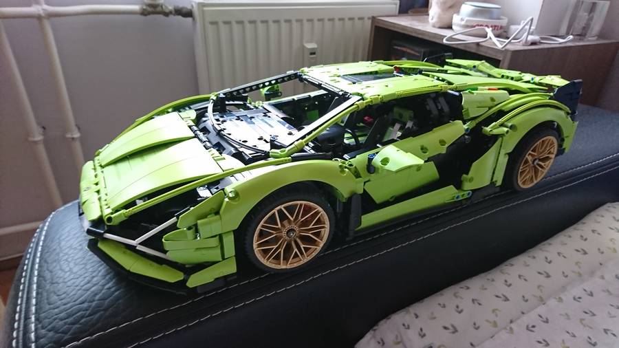 Lamborghini Sian