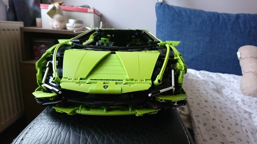 Lamborghini Sian