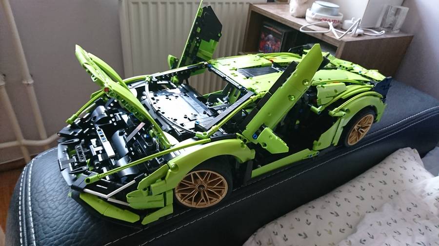 Lamborghini Sian