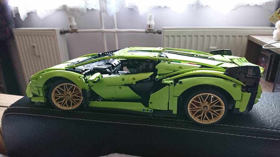 Lamborghini Sian