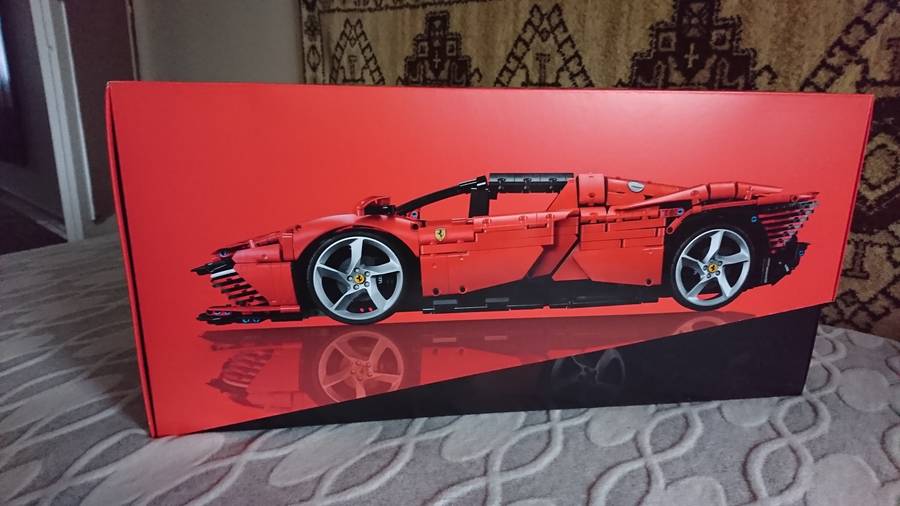 Ferrari Daytona