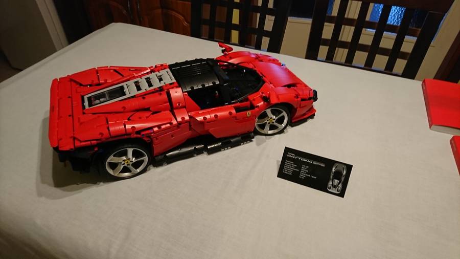 Ferrari Daytona
