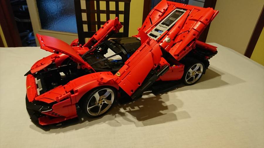 Ferrari Daytona