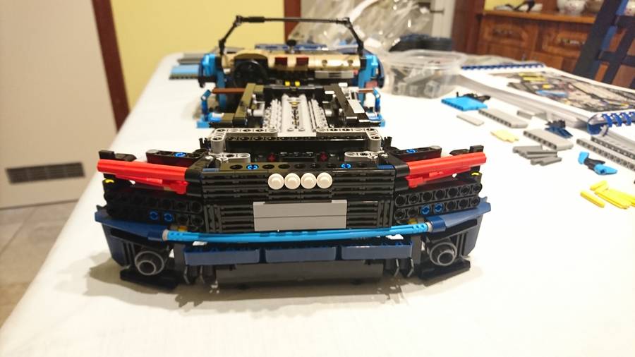 Audi R8 convertible by Porsche96