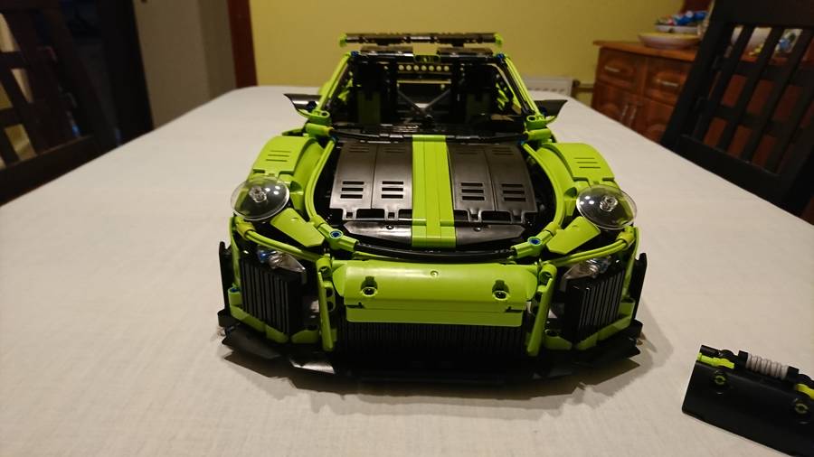 Porsche GT2 RS by Vinkie116