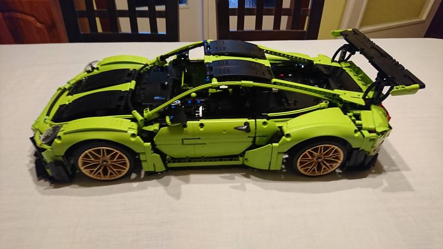 Porsche GT2 RS by Vinkie116