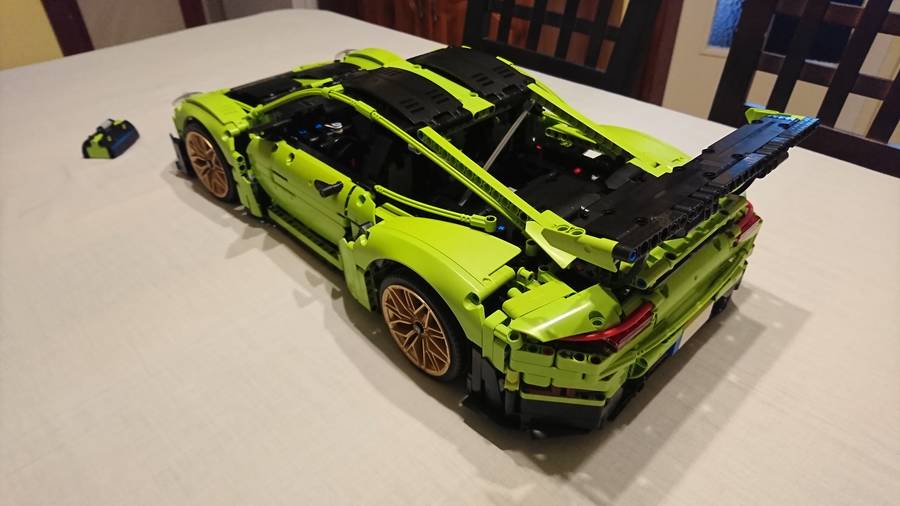 Porsche GT2 RS by Vinkie116