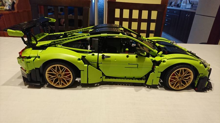 Porsche GT2 RS by Vinkie116