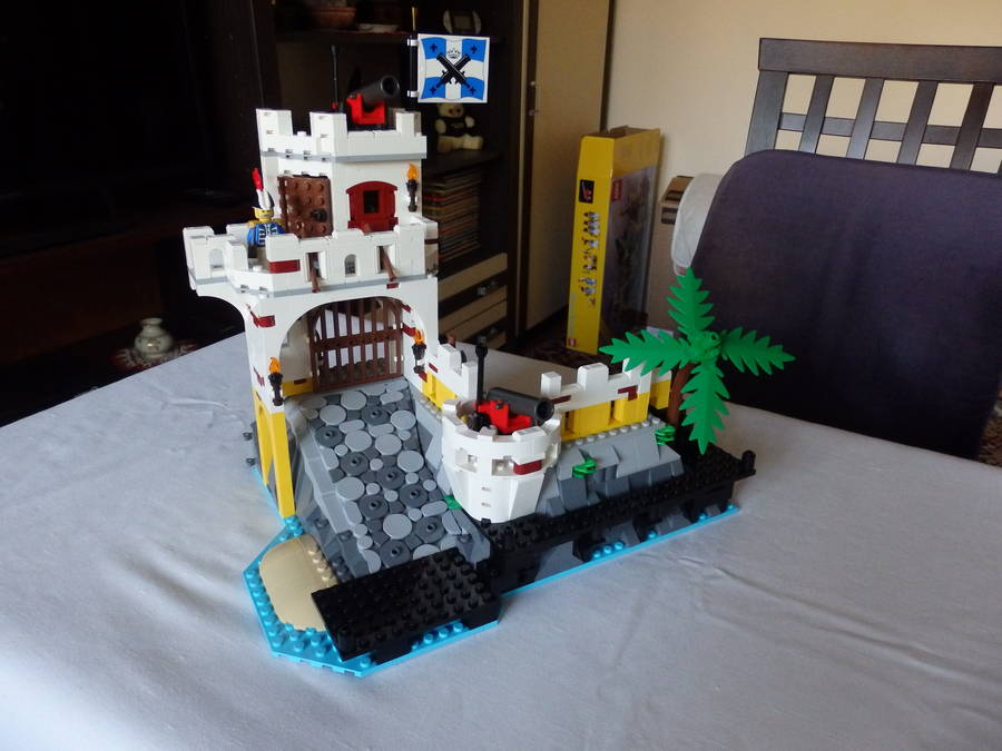 Eldorado Fortress