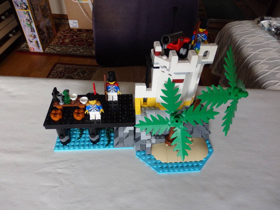 Eldorado Fortress