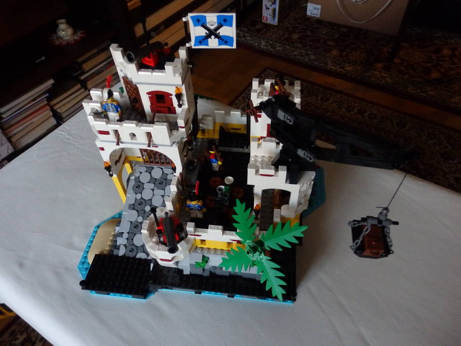 Eldorado Fortress