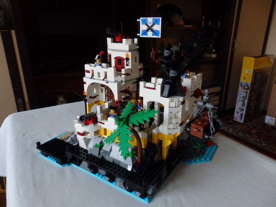 Eldorado Fortress