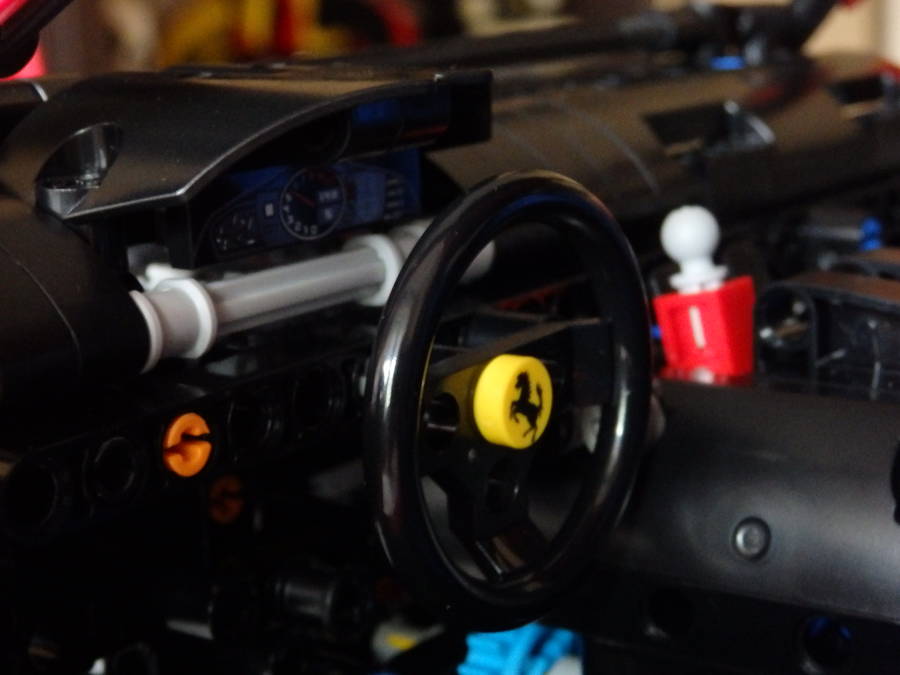 Ferrari F40 by timtimgo