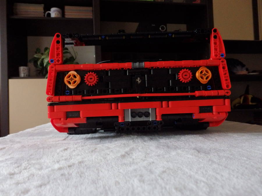 Ferrari F40 by timtimgo