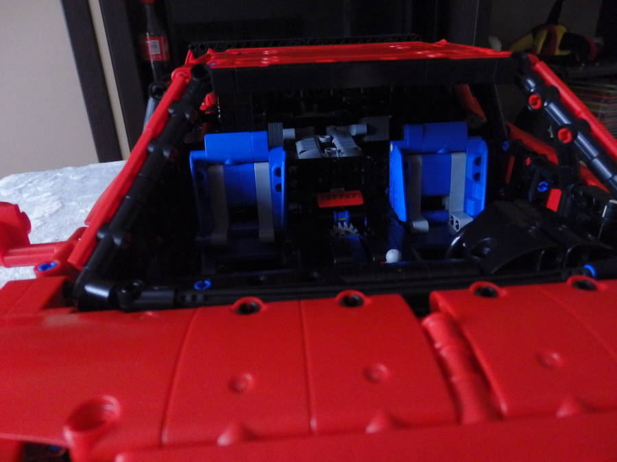 Ferrari F40 by timtimgo