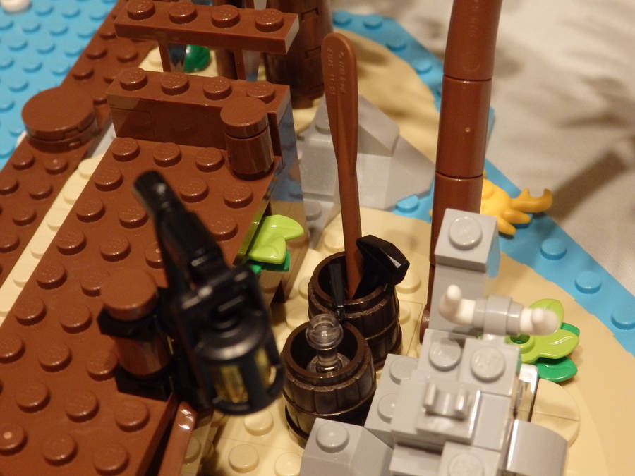 Pirates of Barracuda Bay