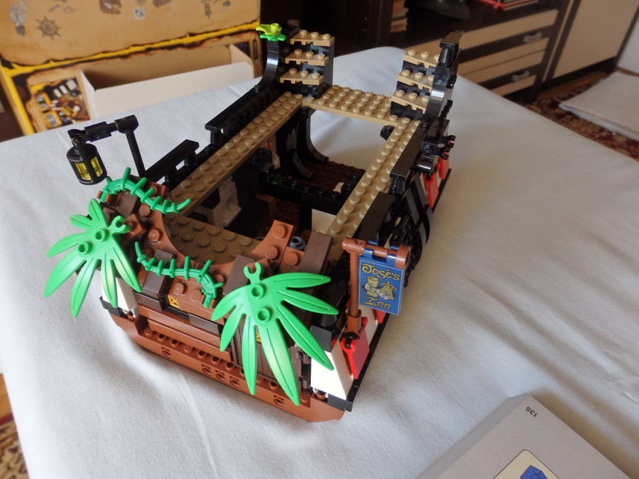 Pirates of Barracuda Bay