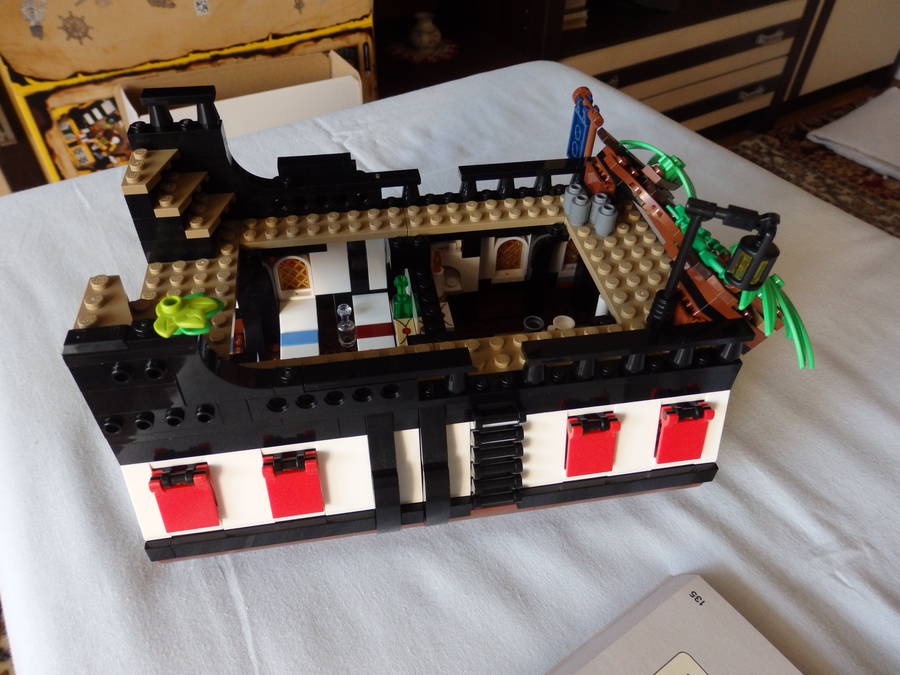 Pirates of Barracuda Bay