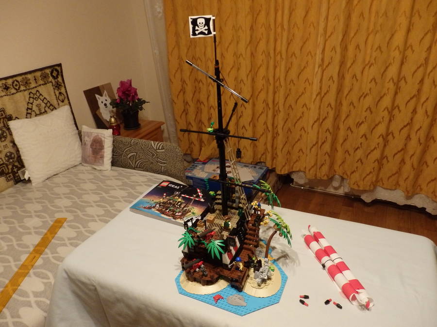 Pirates of Barracuda Bay