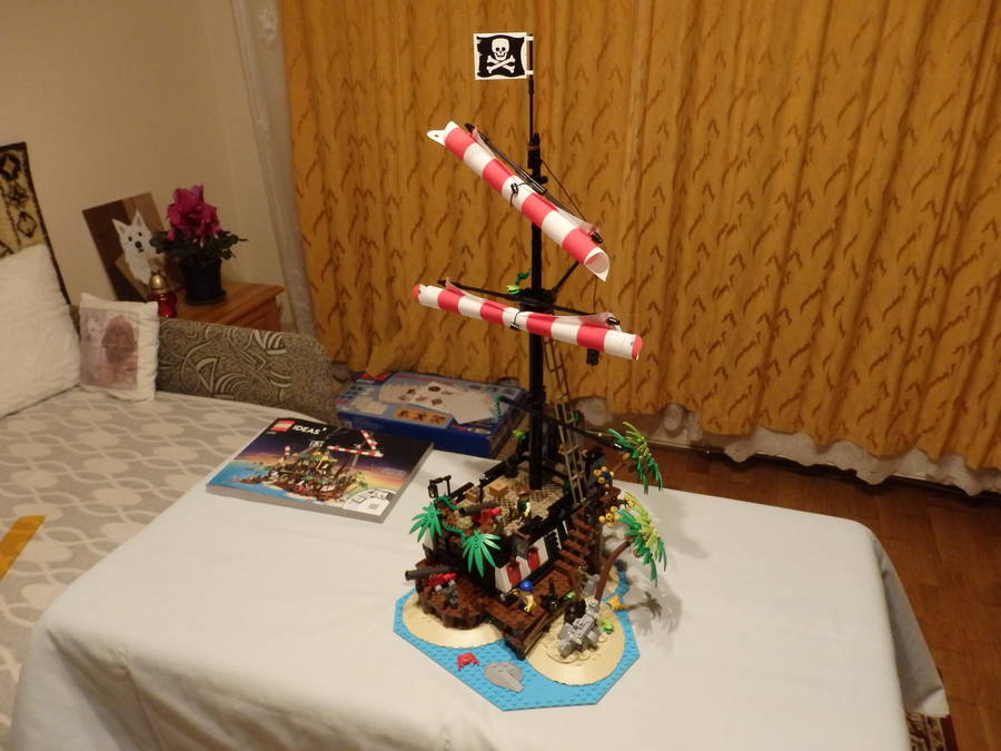 Pirates of Barracuda Bay