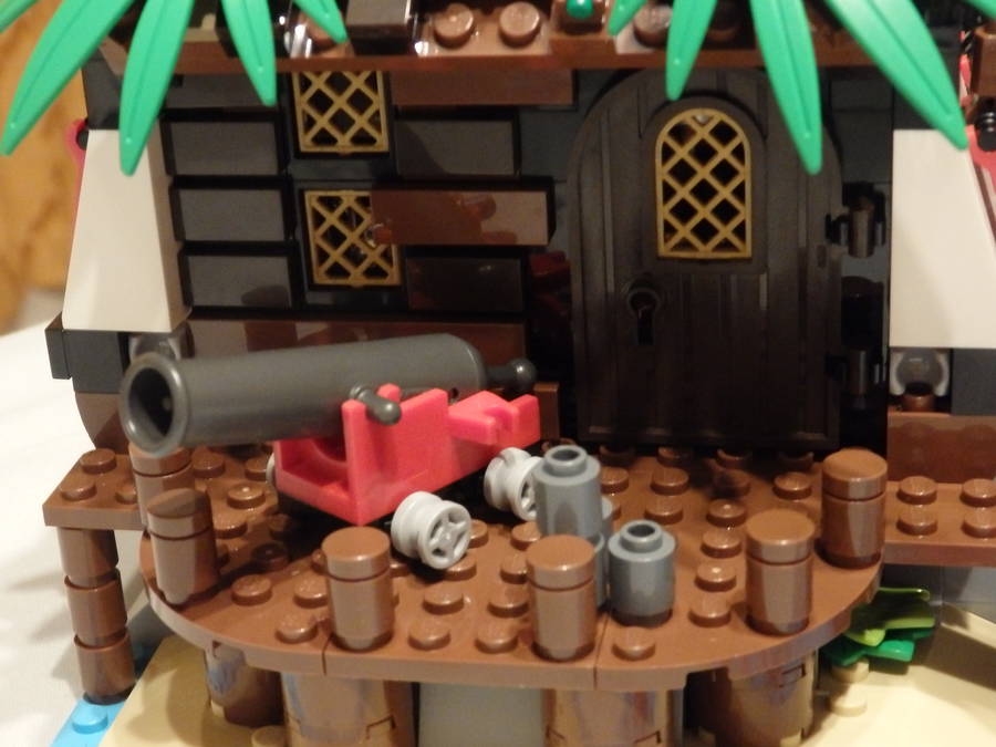 Pirates of Barracuda Bay