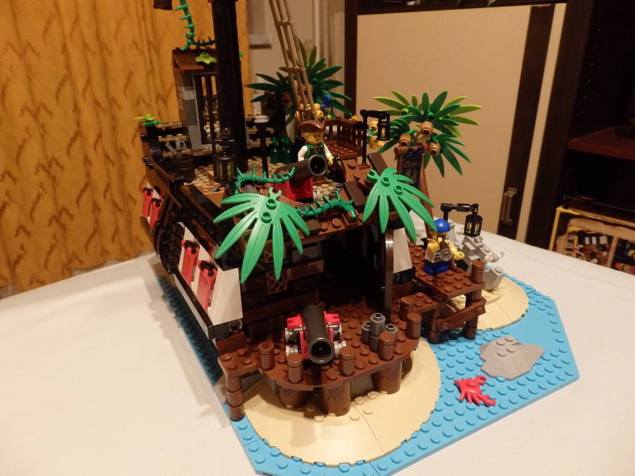 Pirates of Barracuda Bay