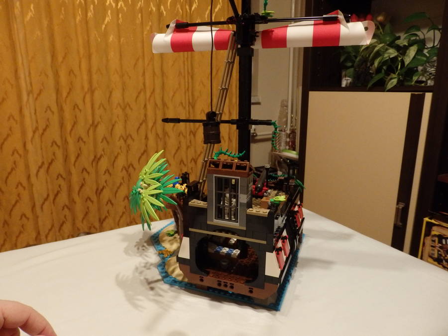 Pirates of Barracuda Bay
