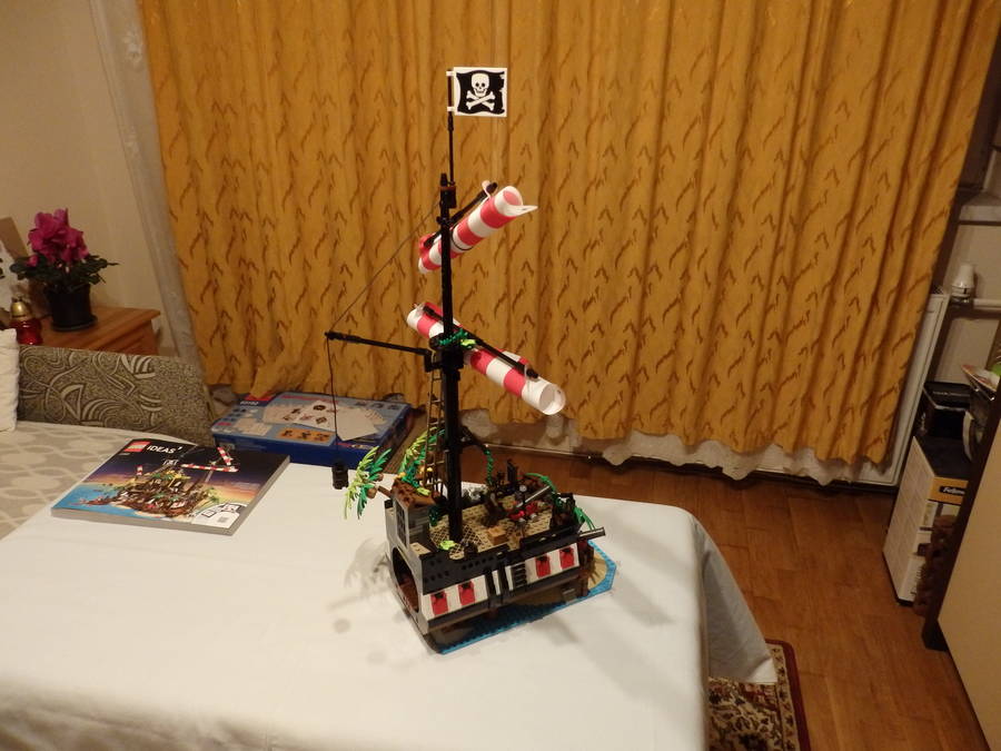Pirates of Barracuda Bay