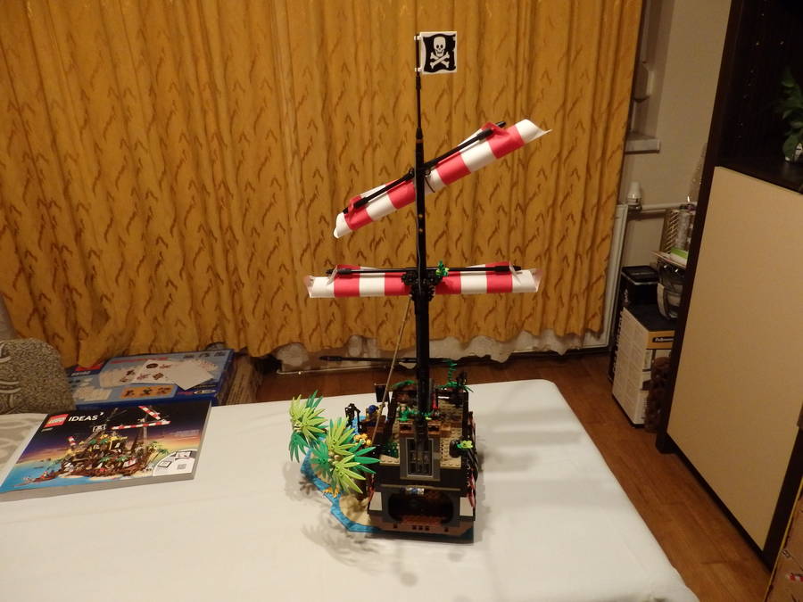 Pirates of Barracuda Bay