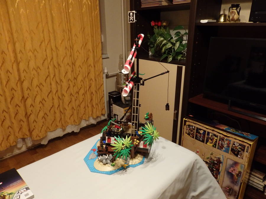 Pirates of Barracuda Bay