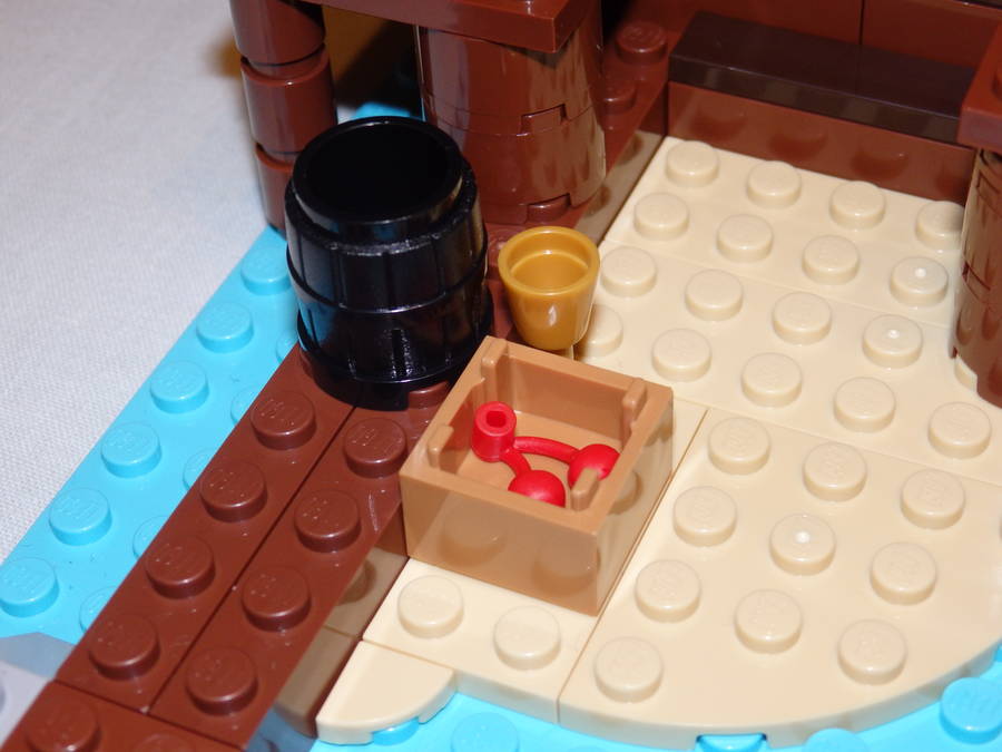 Pirates of Barracuda Bay