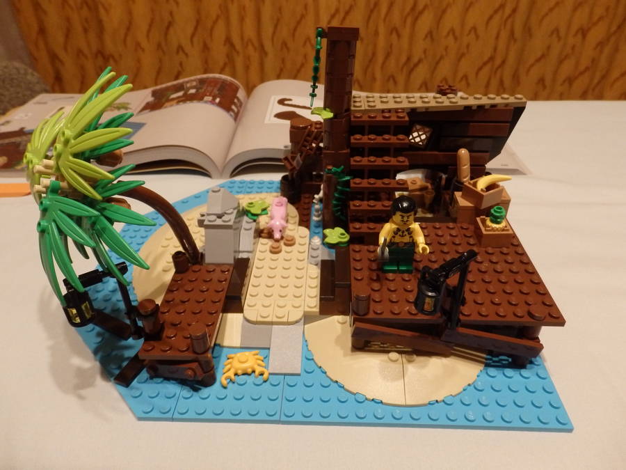 Pirates of Barracuda Bay