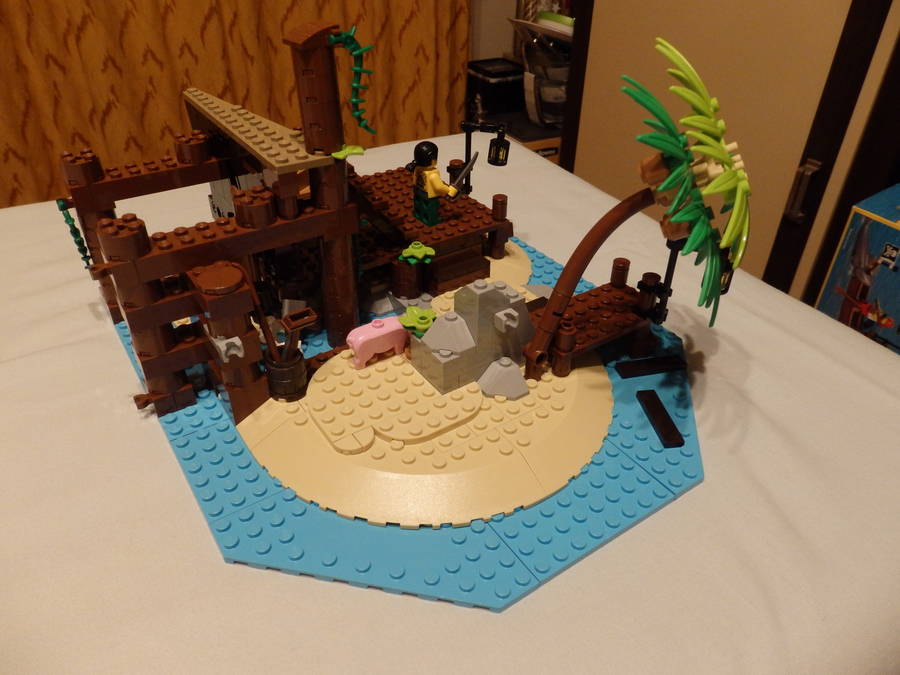 Pirates of Barracuda Bay
