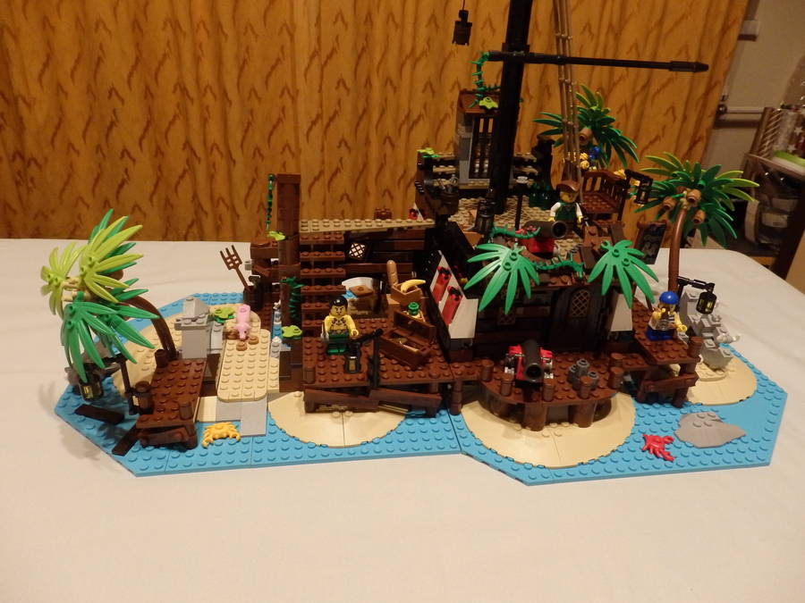 Pirates of Barracuda Bay