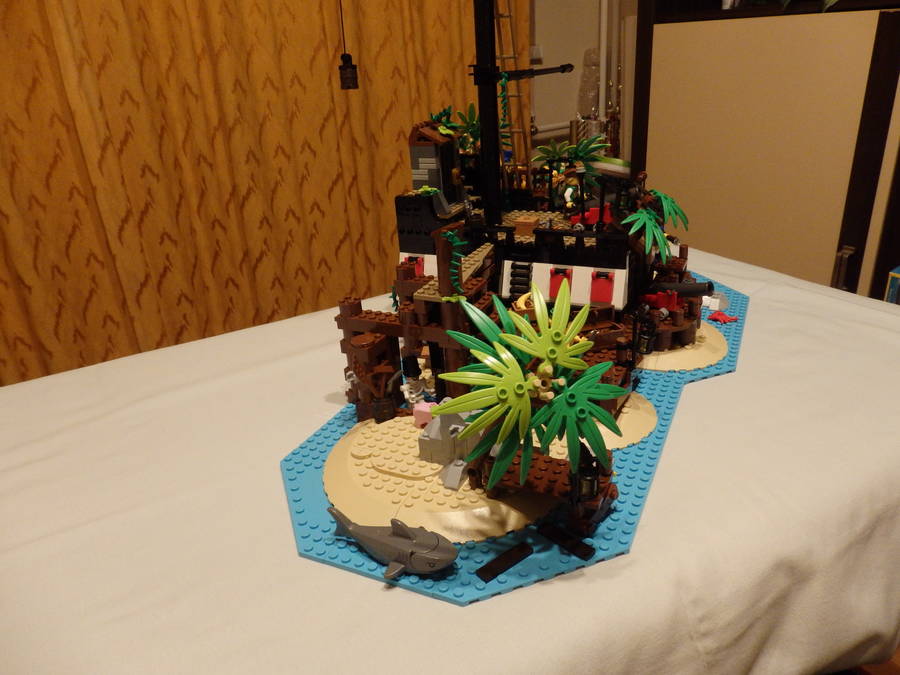 Pirates of Barracuda Bay
