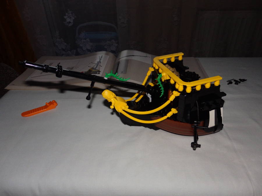 Pirates of Barracuda Bay