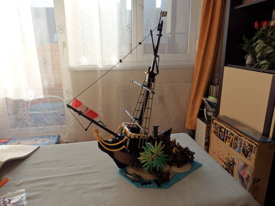 Pirates of Barracuda Bay